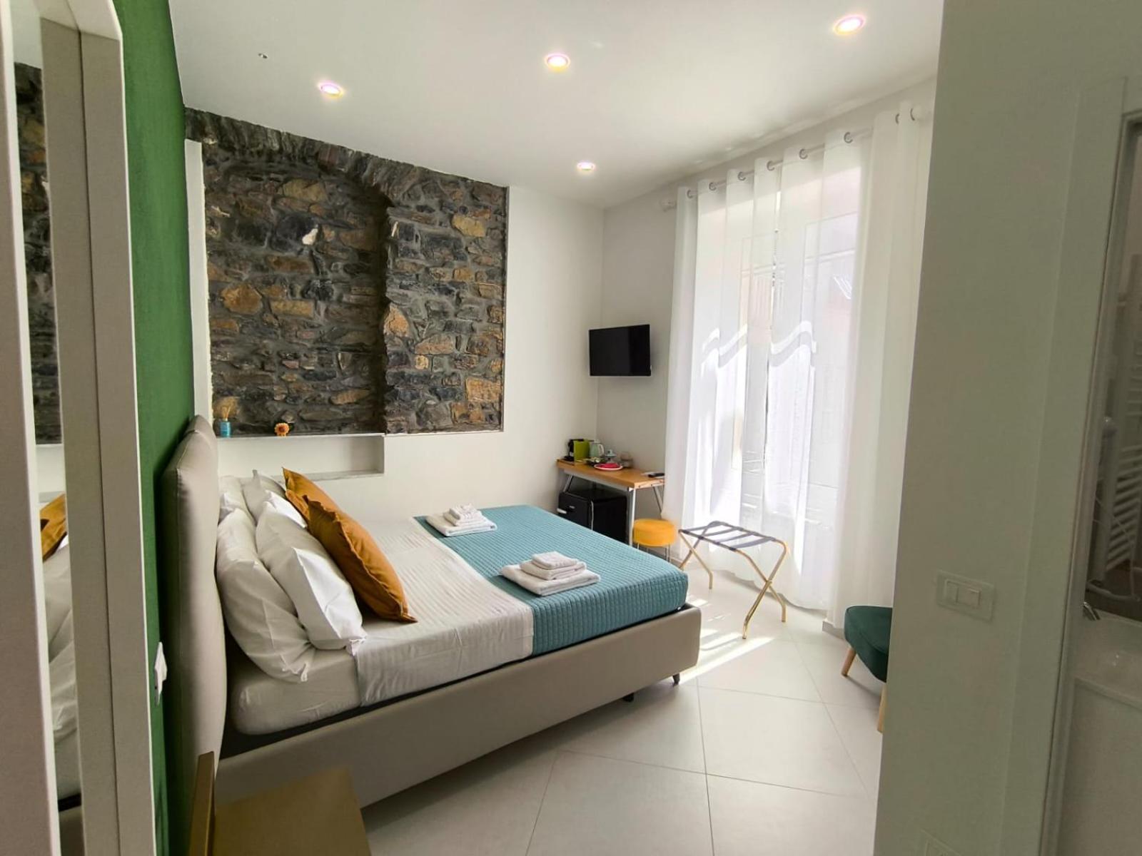 Cherry Rooms La Spezia Dış mekan fotoğraf