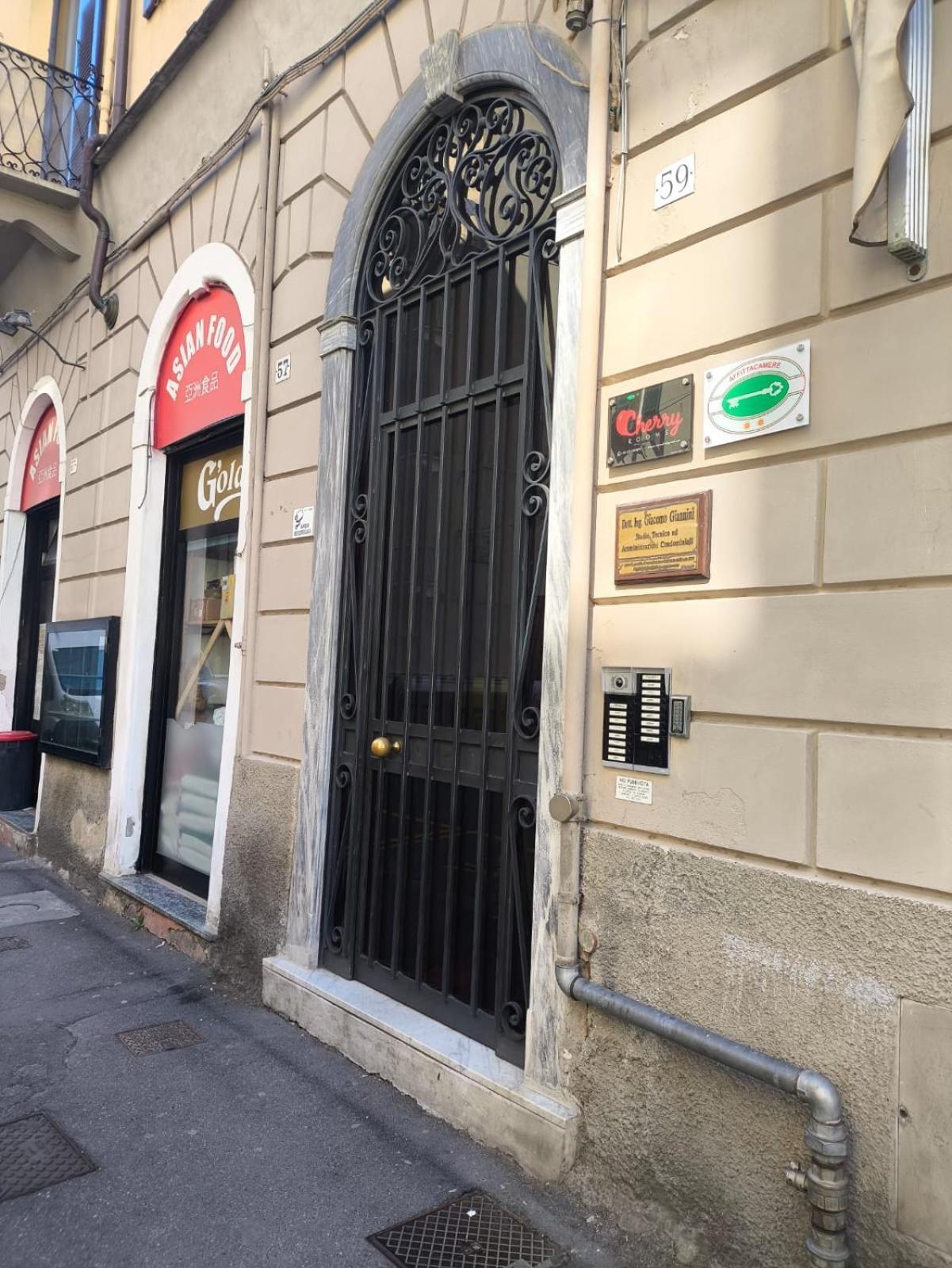 Cherry Rooms La Spezia Dış mekan fotoğraf