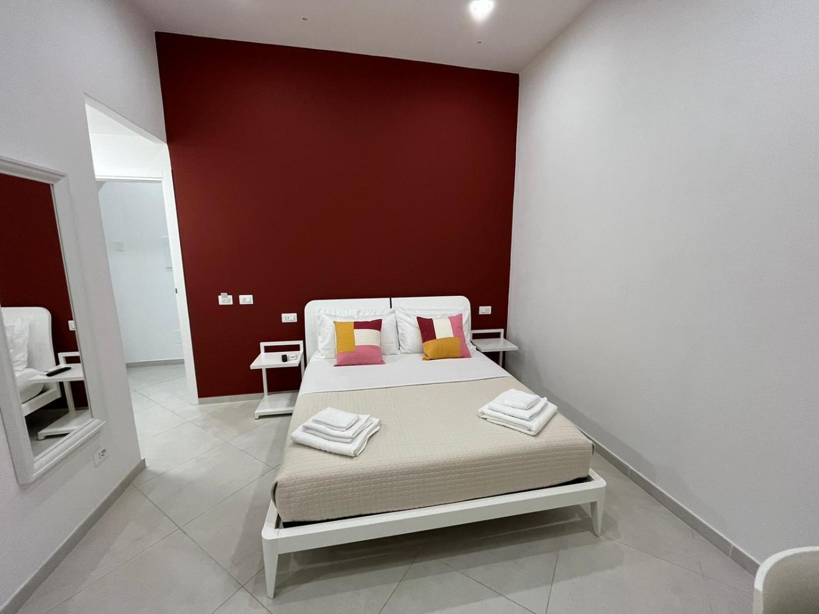 Cherry Rooms La Spezia Dış mekan fotoğraf