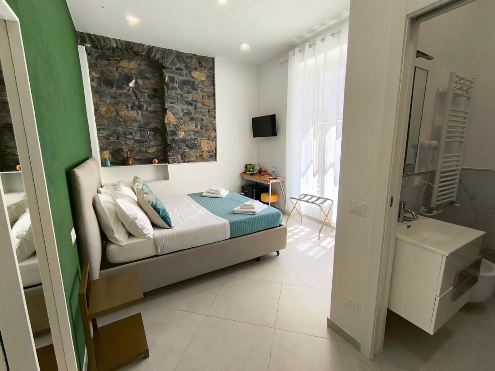Cherry Rooms La Spezia Dış mekan fotoğraf