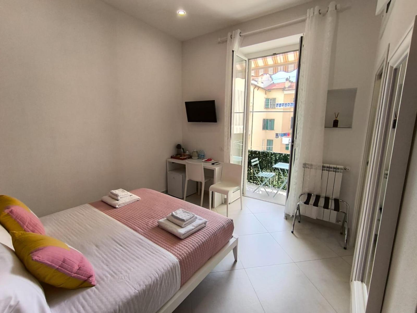 Cherry Rooms La Spezia Dış mekan fotoğraf