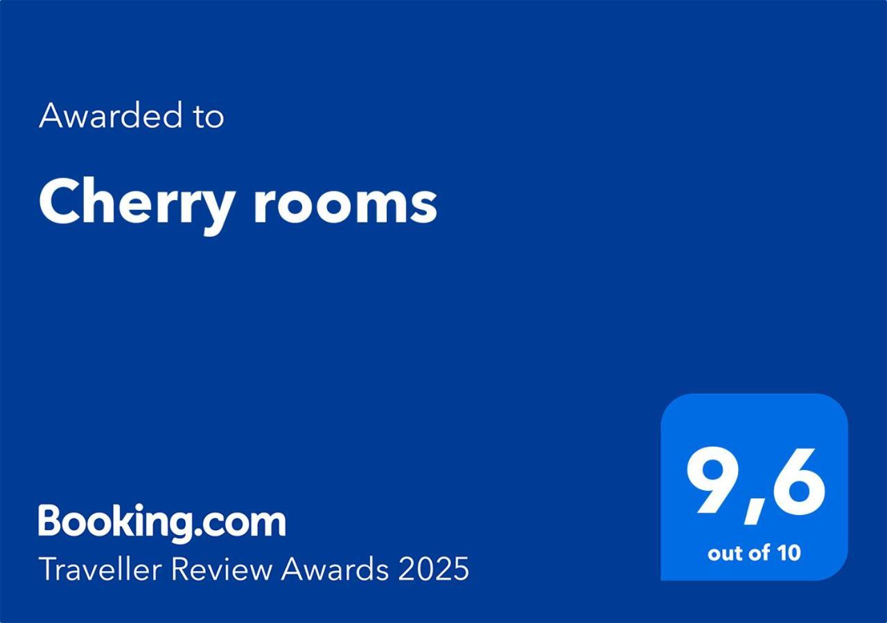 Cherry Rooms La Spezia Dış mekan fotoğraf