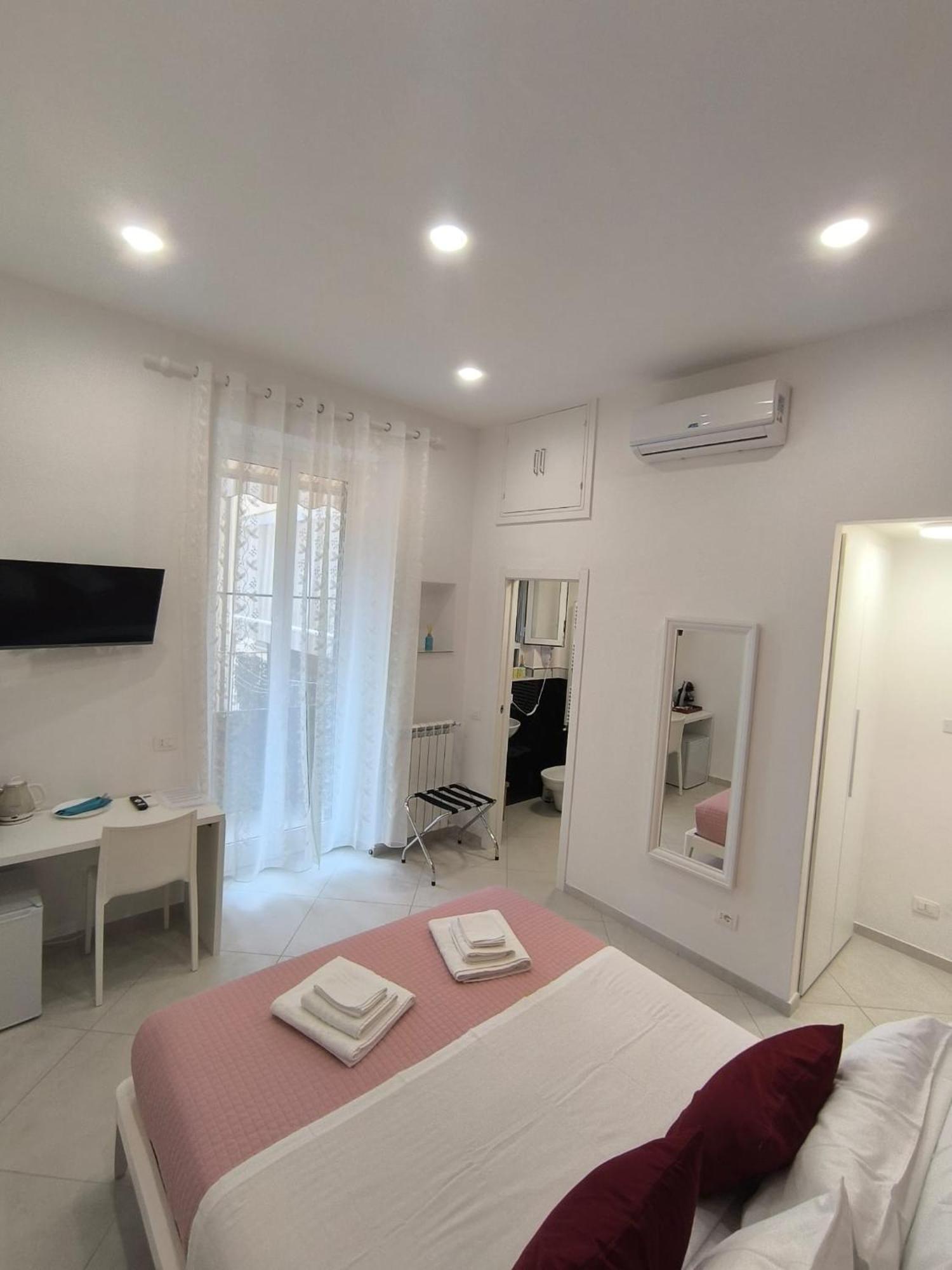 Cherry Rooms La Spezia Dış mekan fotoğraf