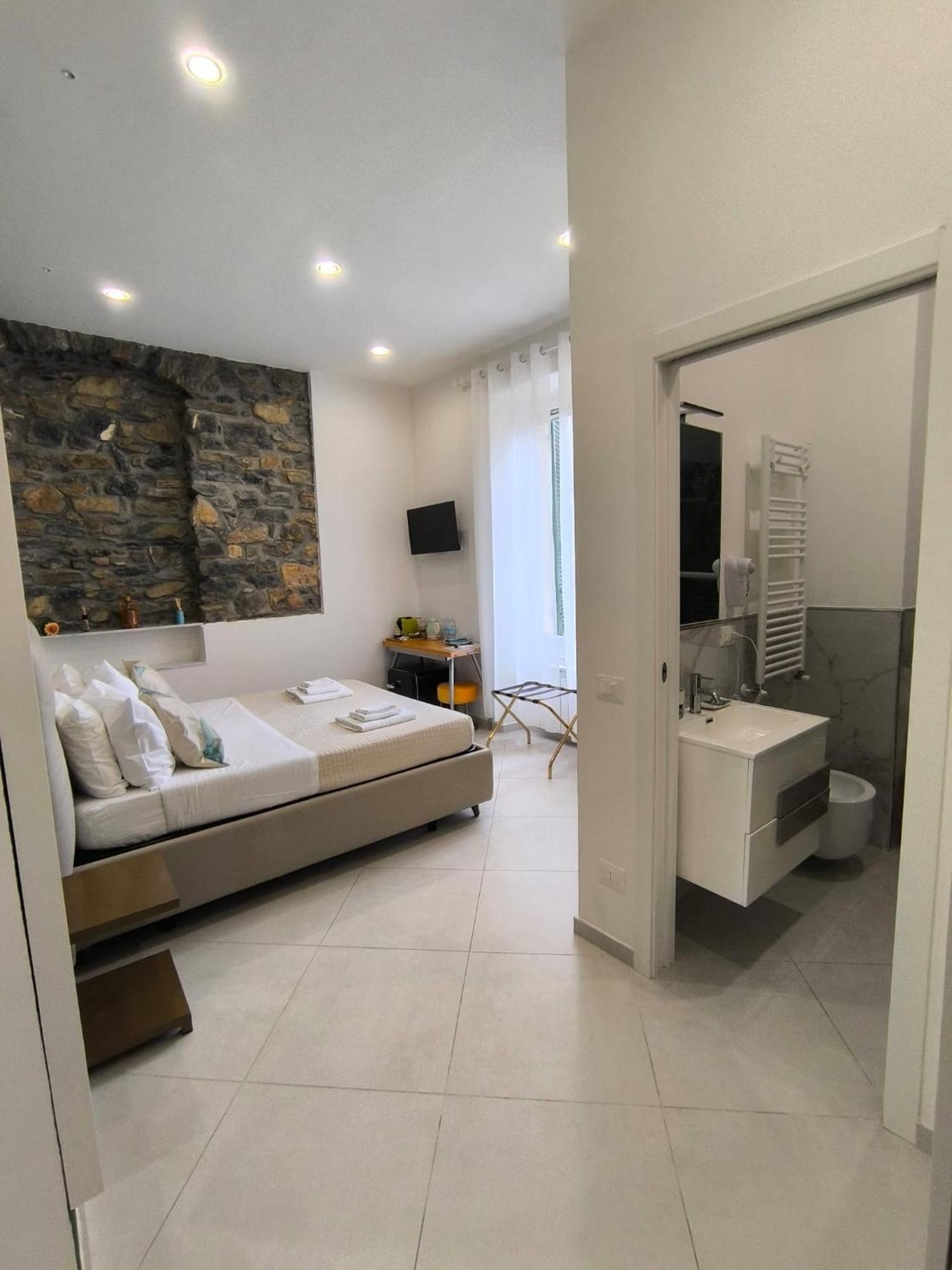 Cherry Rooms La Spezia Dış mekan fotoğraf