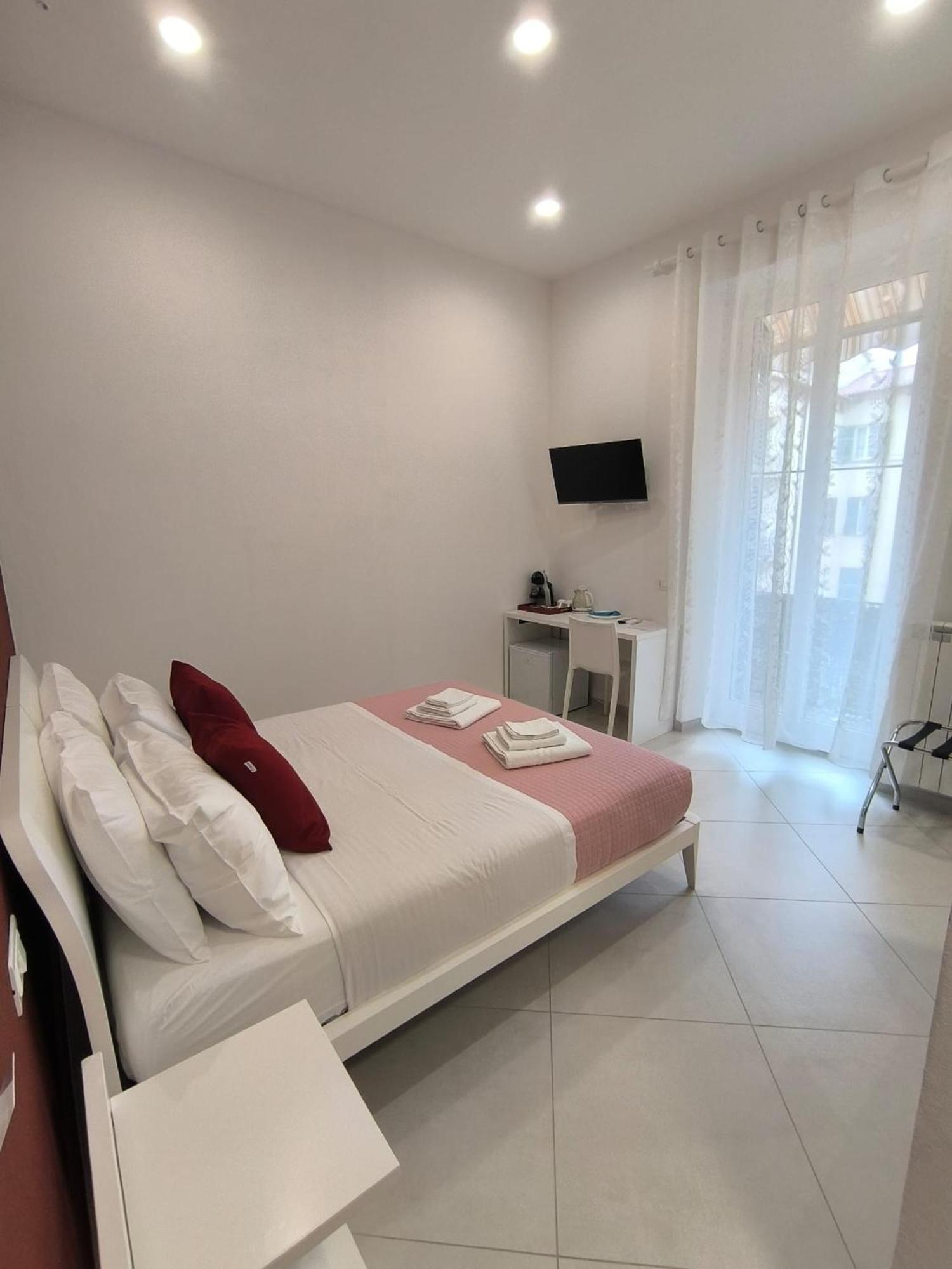 Cherry Rooms La Spezia Dış mekan fotoğraf