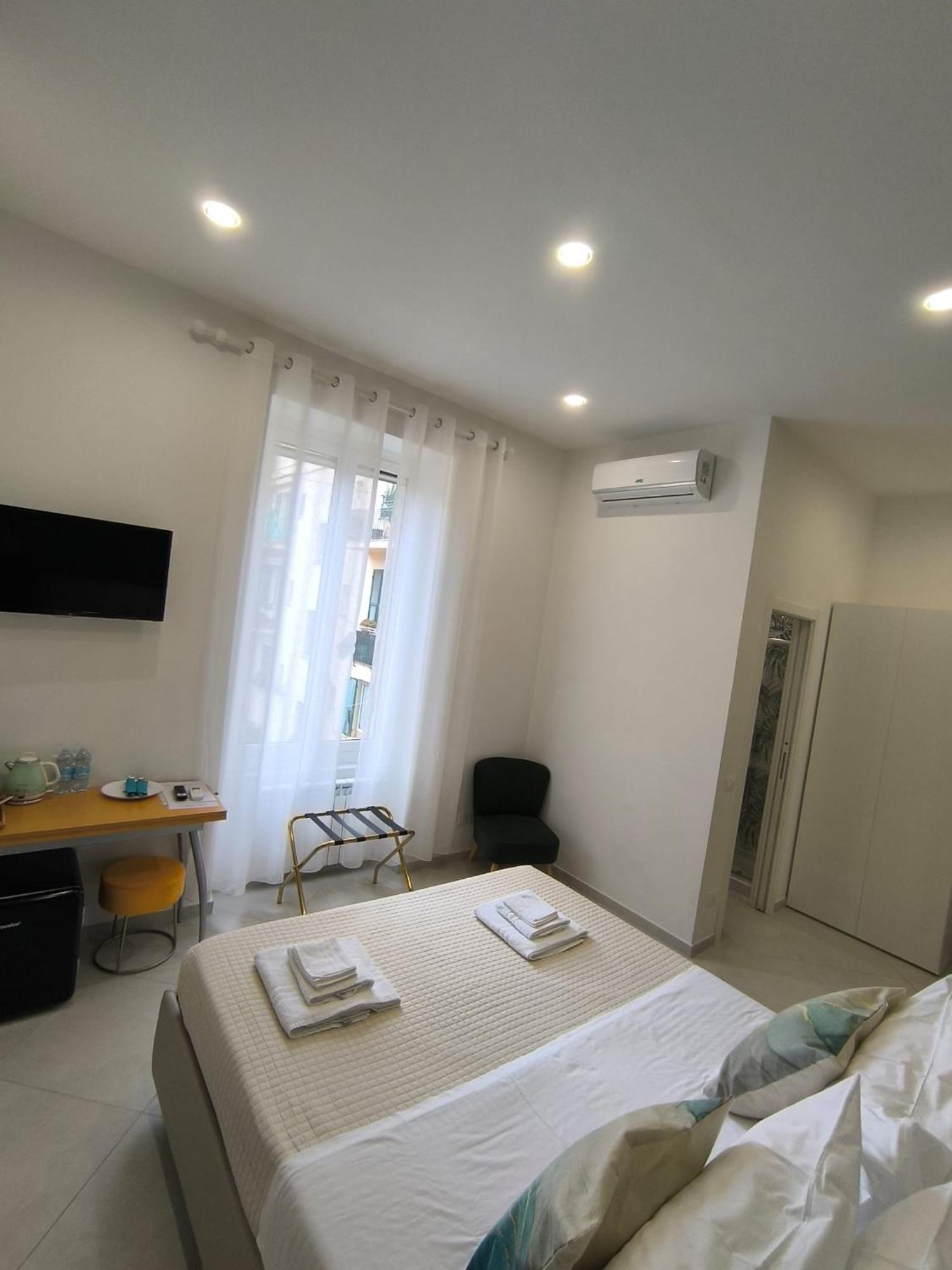 Cherry Rooms La Spezia Dış mekan fotoğraf