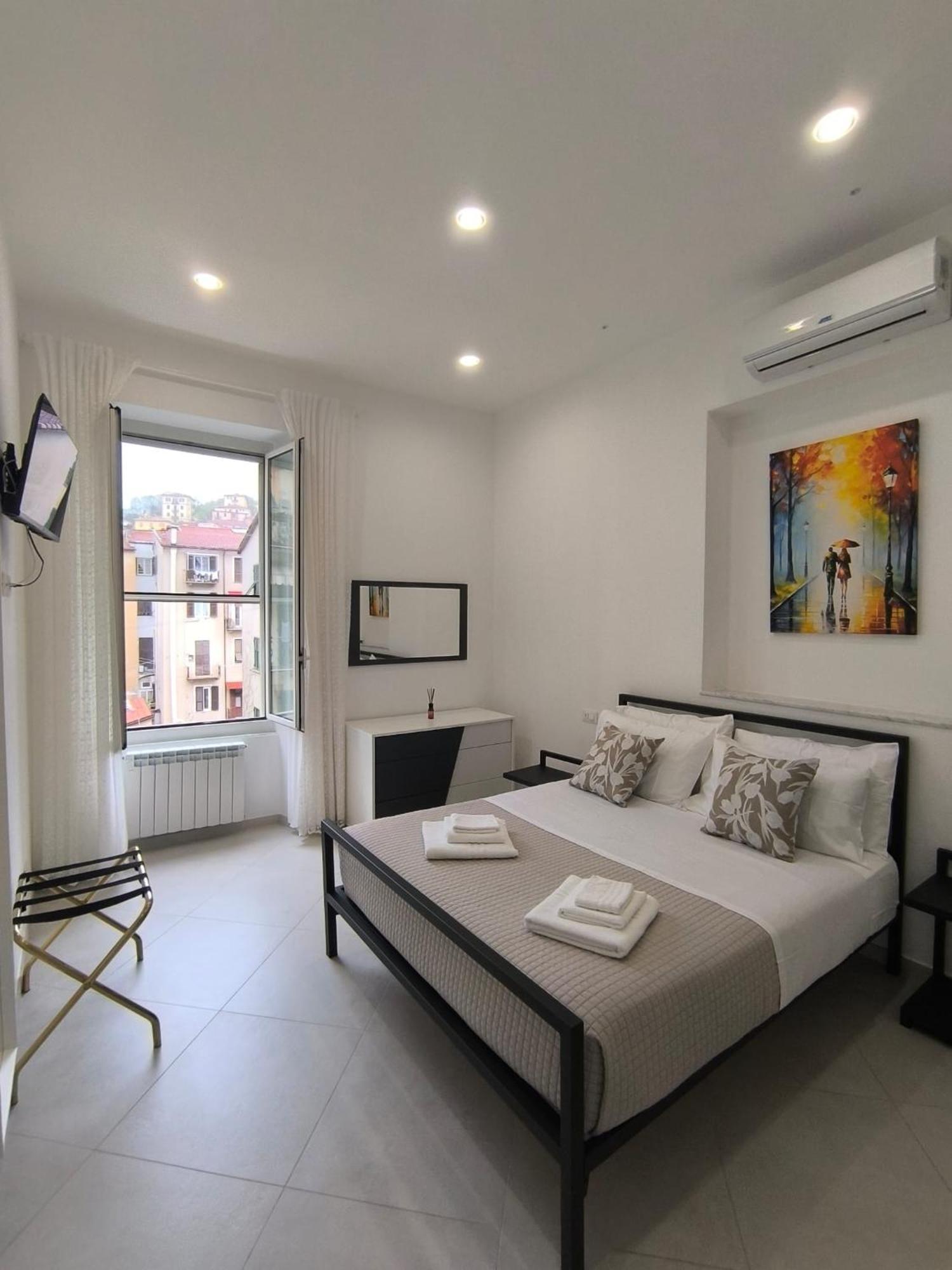 Cherry Rooms La Spezia Dış mekan fotoğraf