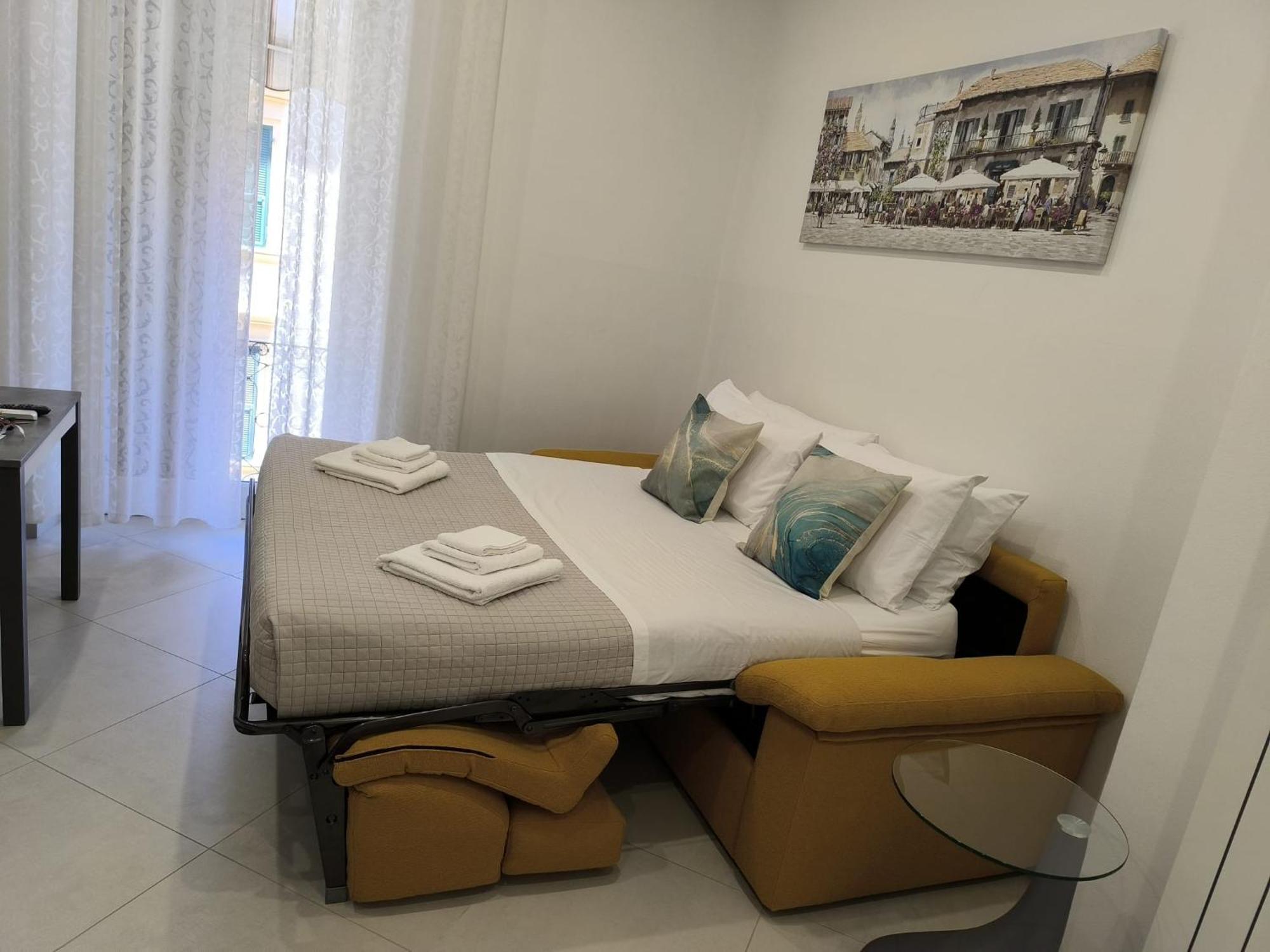 Cherry Rooms La Spezia Dış mekan fotoğraf